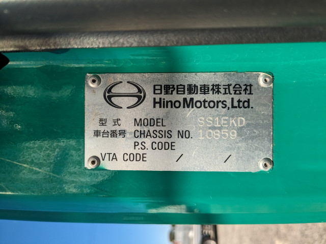 日野 プロフィア 大型 トラクタ（シングル） QDG-SS1EKDA(95666) 2枚目