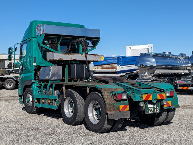 日野 プロフィア 大型 トラクタ（シングル） QDG-SS1EKDA(95666) 4枚目