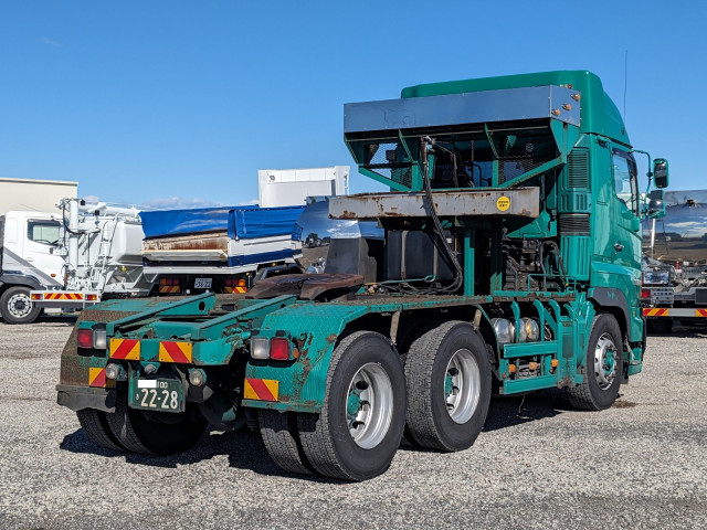 日野 プロフィア 大型 トラクタ（シングル） QDG-SS1EKDA(95666) 5枚目