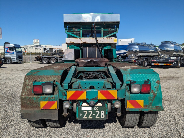 日野 プロフィア 大型 トラクタ（シングル） QDG-SS1EKDA(95666) 6枚目