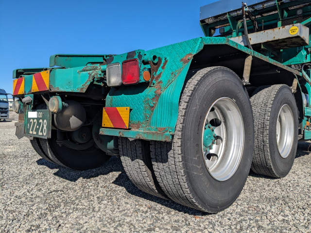 日野 プロフィア 大型 トラクタ（シングル） QDG-SS1EKDA(95666) 7枚目