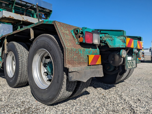 日野 プロフィア 大型 トラクタ（シングル） QDG-SS1EKDA(95666) 8枚目