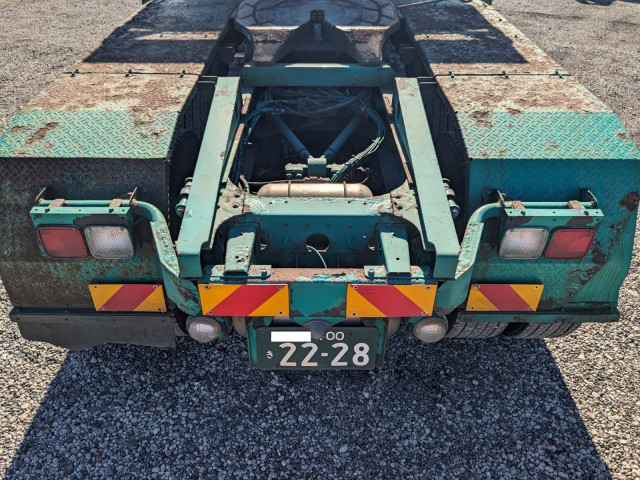 日野 プロフィア 大型 トラクタ（シングル） QDG-SS1EKDA(95666) 9枚目