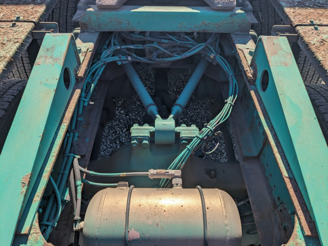 日野 プロフィア 大型 トラクタ（シングル） QDG-SS1EKDA(95666) 10枚目