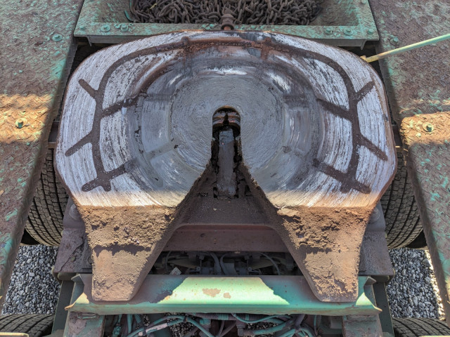 日野 プロフィア 大型 トラクタ（シングル） QDG-SS1EKDA(95666) 11枚目