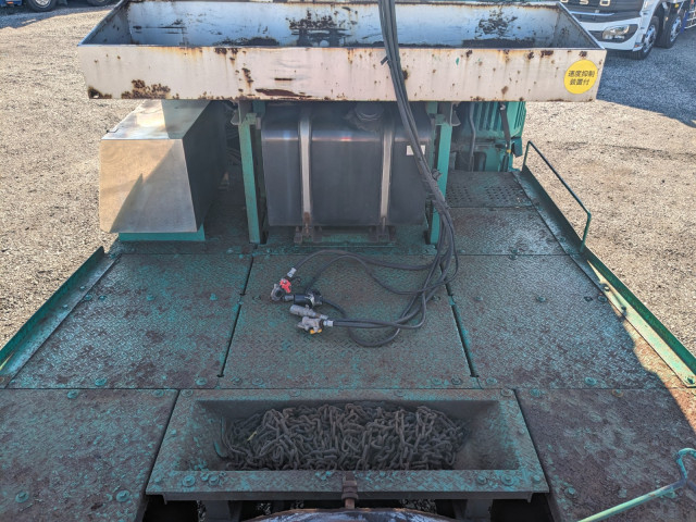 日野 プロフィア 大型 トラクタ（シングル） QDG-SS1EKDA(95666) 12枚目