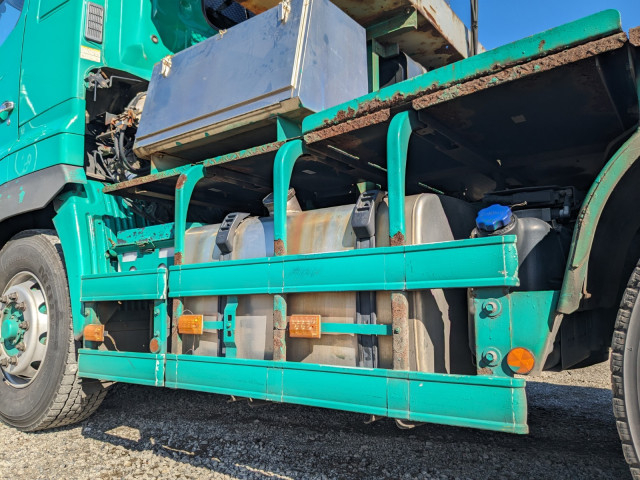 日野 プロフィア 大型 トラクタ（シングル） QDG-SS1EKDA(95666) 18枚目