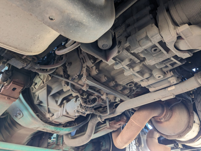 日野 プロフィア 大型 トラクタ（シングル） QDG-SS1EKDA(95666) 24枚目