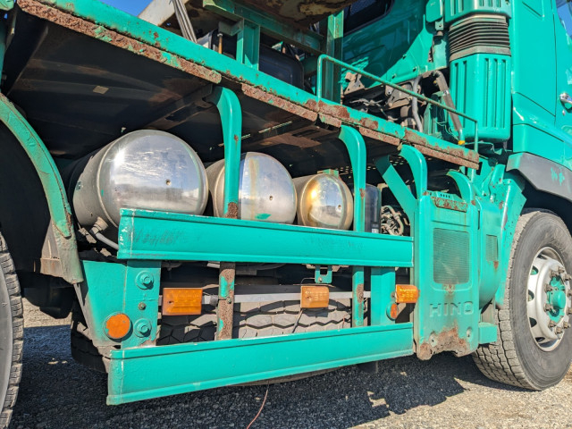 日野 プロフィア 大型 トラクタ（シングル） QDG-SS1EKDA(95666) 26枚目