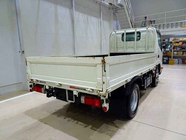 日野 デュトロ 小型 平ボディ TKG-XZC605M(95667) 3枚目