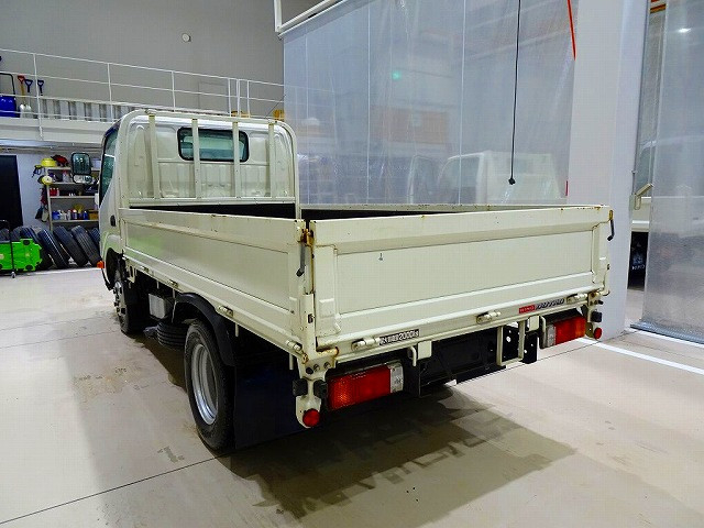 日野 デュトロ 小型 平ボディ TKG-XZC605M(95667) 4枚目