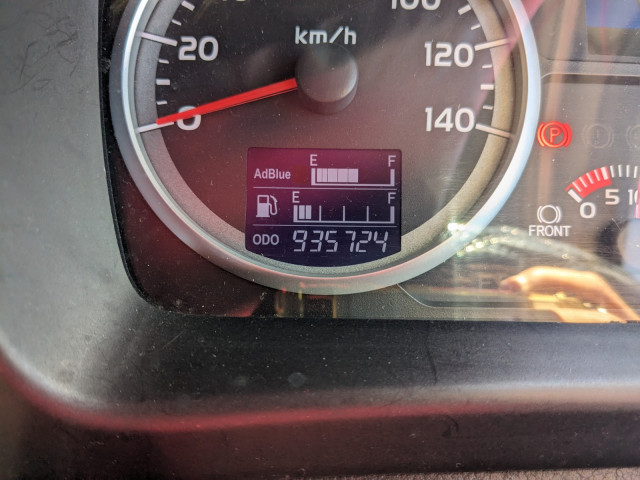 日野 プロフィア 大型 トラクタ（シングル） QDG-SS1EKDA(95666) 35枚目