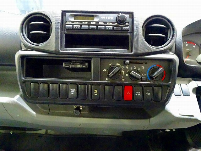 日野 デュトロ 小型 平ボディ TKG-XZC605M(95667) 10枚目