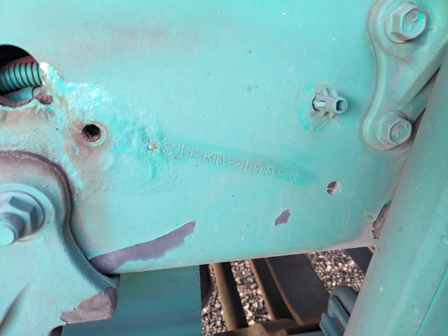 日野 プロフィア 大型 トラクタ（シングル） QDG-SS1EKDA(95666) 36枚目