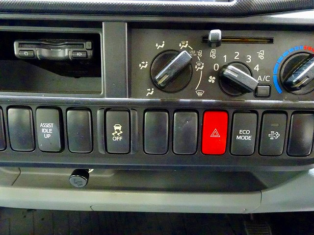 日野 デュトロ 小型 平ボディ TKG-XZC605M(95667) 11枚目