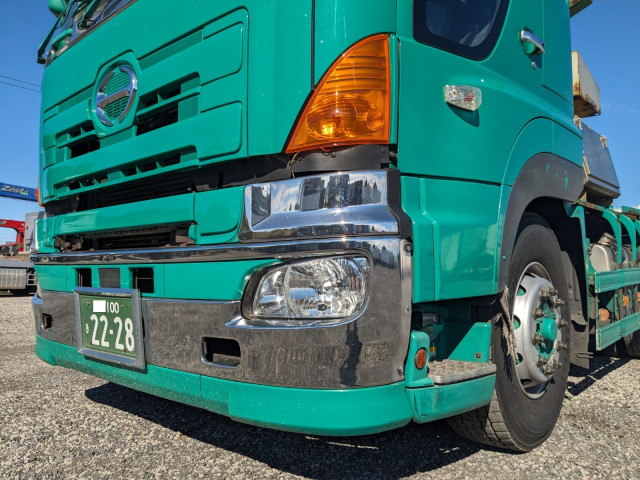 日野 プロフィア 大型 トラクタ（シングル） QDG-SS1EKDA(95666) 43枚目