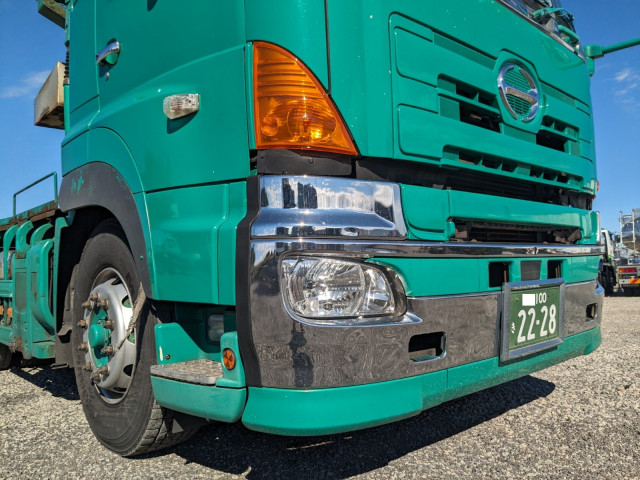 日野 プロフィア 大型 トラクタ（シングル） QDG-SS1EKDA(95666) 45枚目