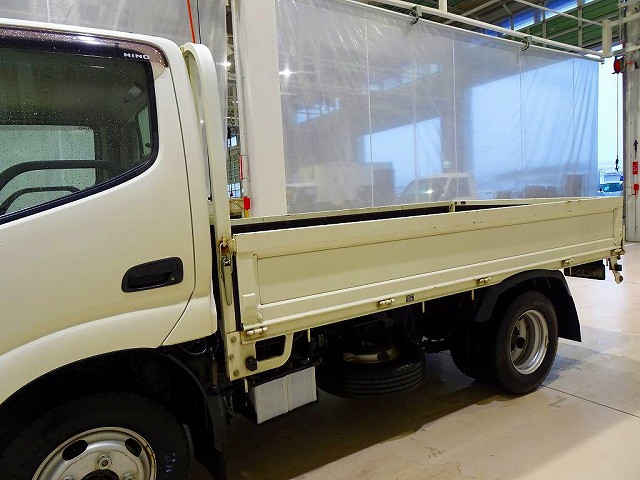 日野 デュトロ 小型 平ボディ TKG-XZC605M(95667) 22枚目