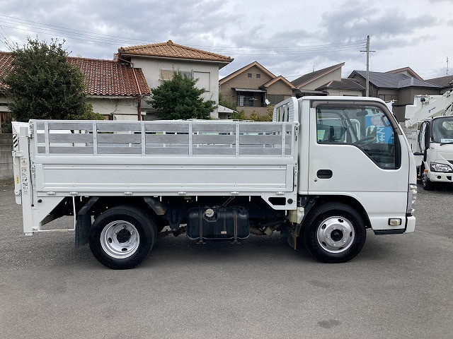 いすゞ エルフ 小型 平ボディ TRG-NKR85A(95668) 5枚目