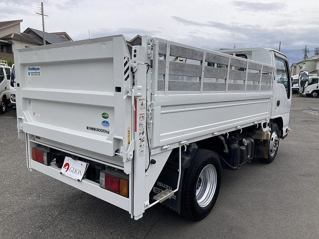 いすゞ エルフ 小型 平ボディ TRG-NKR85A(95668) 8枚目
