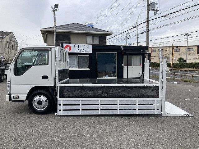 いすゞ エルフ 小型 平ボディ TRG-NKR85A(95668) 11枚目