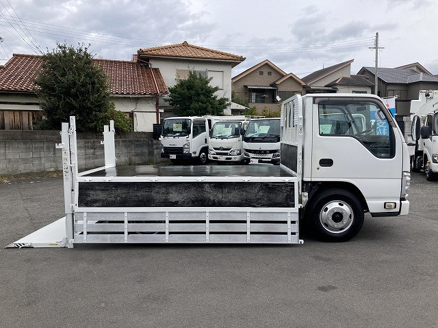 いすゞ エルフ 小型 平ボディ TRG-NKR85A(95668) 12枚目