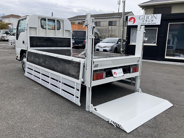 いすゞ エルフ 小型 平ボディ TRG-NKR85A(95668) 13枚目