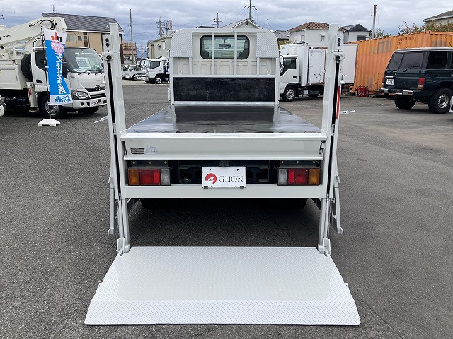 いすゞ エルフ 小型 平ボディ TRG-NKR85A(95668) 14枚目