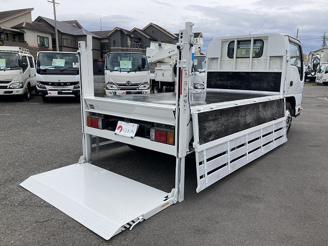 いすゞ エルフ 小型 平ボディ TRG-NKR85A(95668) 15枚目