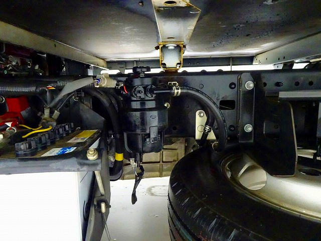 日野 デュトロ 小型 平ボディ TKG-XZC605M(95667) 35枚目