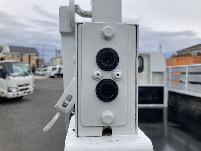 いすゞ エルフ 小型 平ボディ TRG-NKR85A(95668) 17枚目