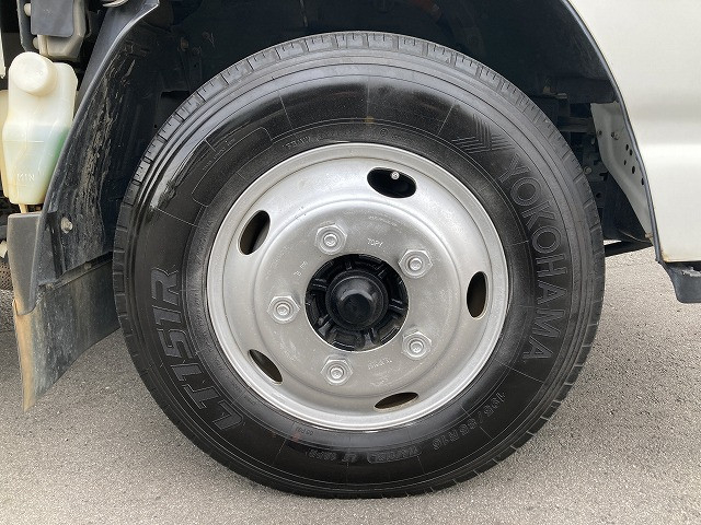 いすゞ エルフ 小型 平ボディ TRG-NKR85A(95668) 24枚目