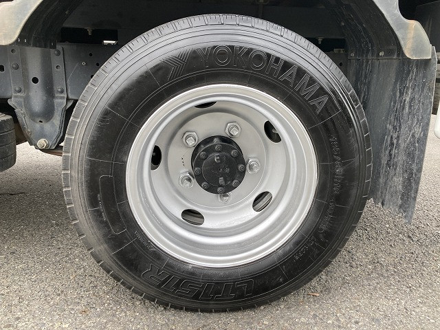 いすゞ エルフ 小型 平ボディ TRG-NKR85A(95668) 28枚目