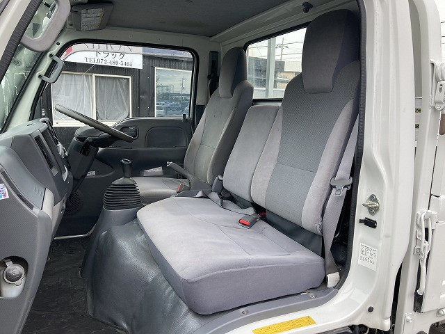 いすゞ エルフ 小型 平ボディ TRG-NKR85A(95668) 34枚目