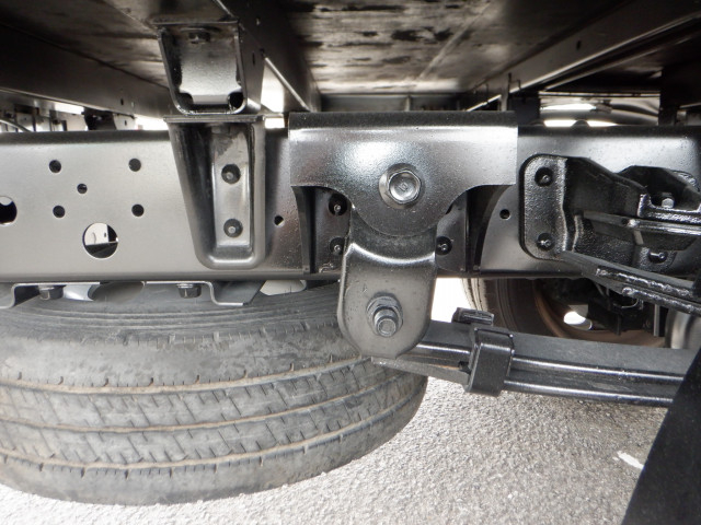 日野 デュトロ 小型 平ボディ TKG-XZC655M(95669) 16枚目