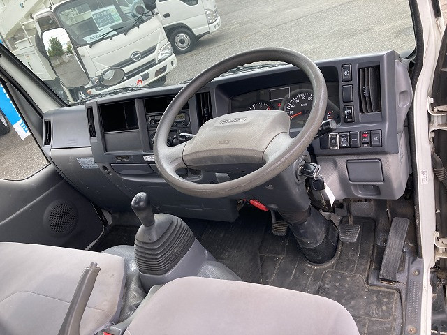 いすゞ エルフ 小型 平ボディ TRG-NKR85A(95668) 36枚目