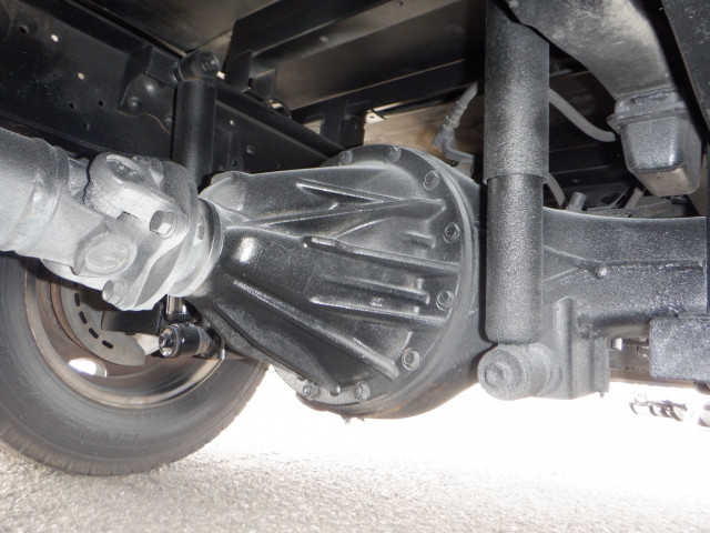 日野 デュトロ 小型 平ボディ TKG-XZC655M(95669) 18枚目