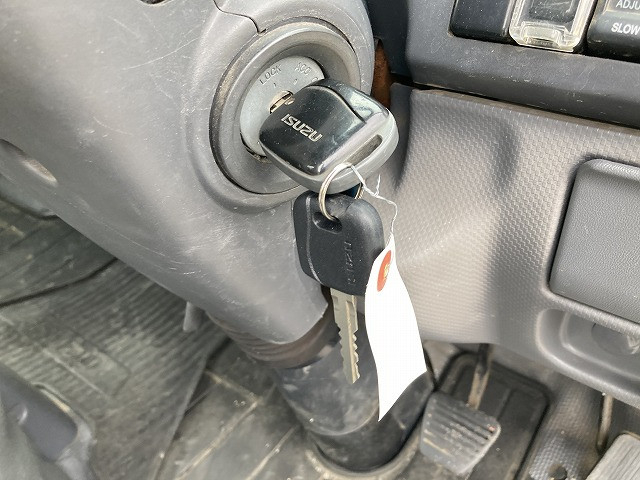 いすゞ エルフ 小型 平ボディ TRG-NKR85A(95668) 37枚目