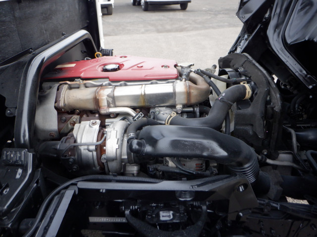 日野 デュトロ 小型 平ボディ TKG-XZC655M(95669) 24枚目