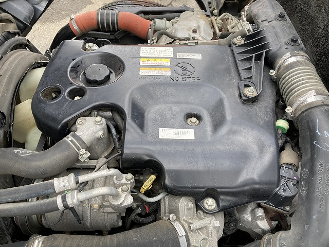 いすゞ エルフ 小型 平ボディ TRG-NKR85A(95668) 46枚目