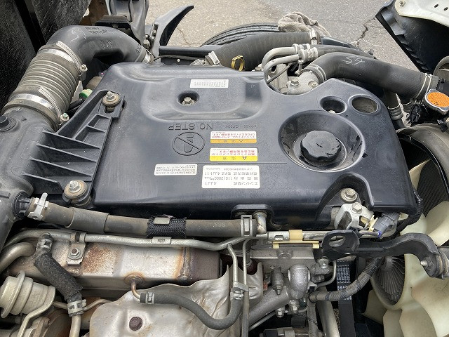 いすゞ エルフ 小型 平ボディ TRG-NKR85A(95668) 47枚目