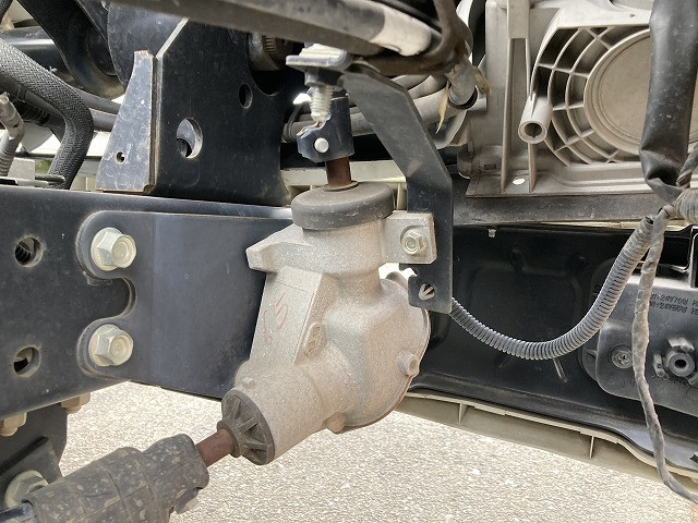 いすゞ エルフ 小型 平ボディ TRG-NKR85A(95668) 49枚目