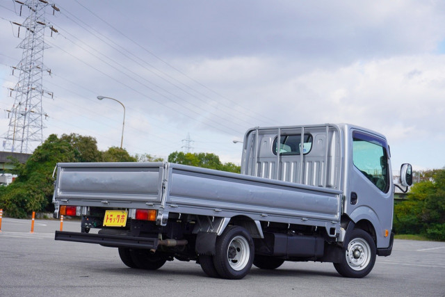 日産自動車 アトラス 小型 平ボディ CBF-SQ2F24(95670) 2枚目