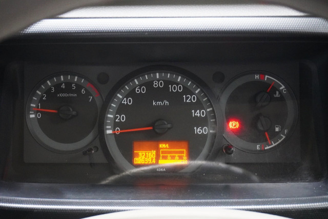 日産自動車 アトラス 小型 平ボディ CBF-SQ2F24(95670) 4枚目