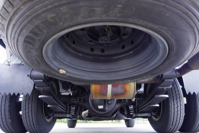 日産自動車 アトラス 小型 平ボディ CBF-SQ2F24(95670) 6枚目