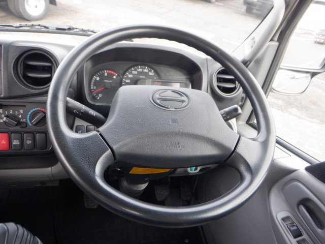 日野 デュトロ 小型 平ボディ TKG-XZC655M(95669) 40枚目