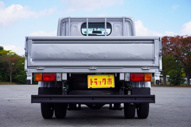 日産自動車 アトラス 小型 平ボディ CBF-SQ2F24(95670) 10枚目