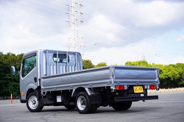 日産自動車 アトラス 小型 平ボディ CBF-SQ2F24(95670) 11枚目