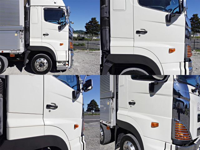 日野 プロフィア 大型 アルミウィング QPG-FW1EXEG(95671) 4枚目