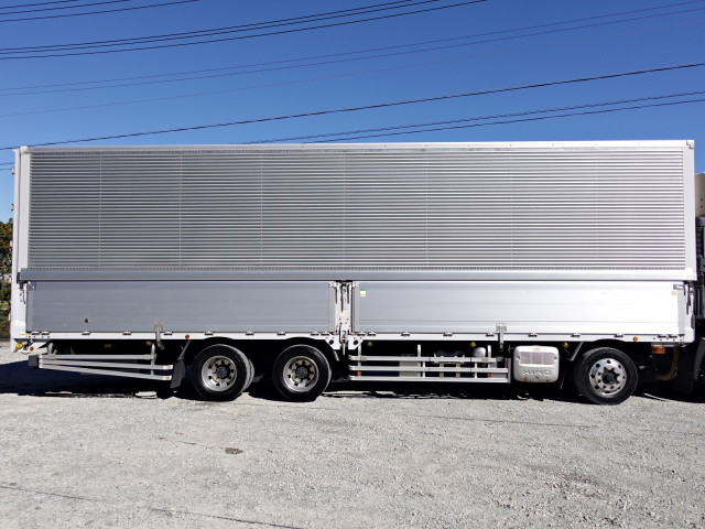 日野 プロフィア 大型 アルミウィング QPG-FW1EXEG(95671) 5枚目